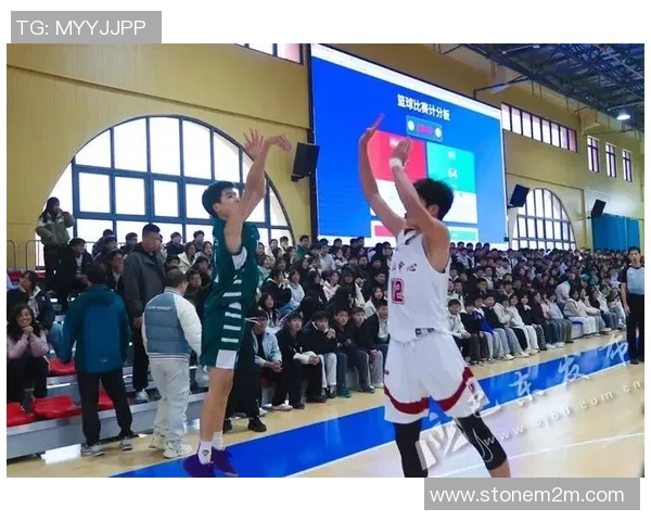 姚明亲临富阳助力篮球发展引领青少年热爱运动新风潮