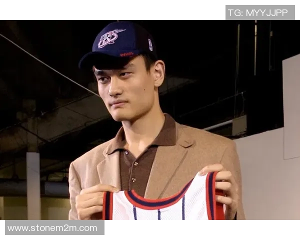 姚明如何在美国篮球界创造传奇神话与文化桥梁的故事