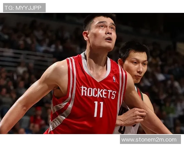 姚明引领中国篮球崛起的辉煌岁月与疯狂时代的传奇故事