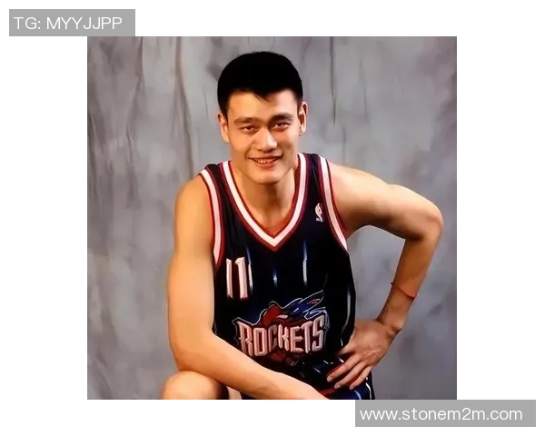 姚明倾情代言广告新作展现篮球巨星魅力与品牌精神的完美结合