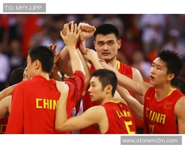 姚明携手体育事业推动中国篮球发展与国际交流新篇章