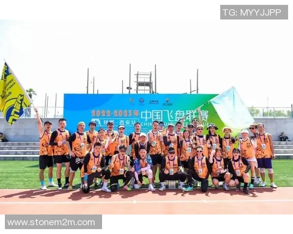 西安飞盘队荣登全国飞盘意识排行榜第七名展现团队实力与潜力