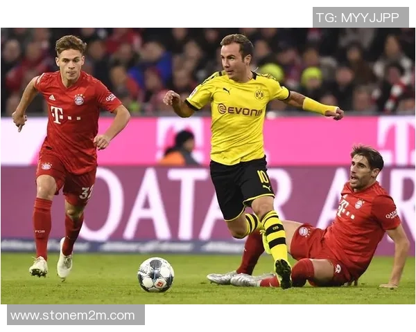 足总杯惊天冷门拜仁4-0横扫多特蒙德红牌事件引发全场热议